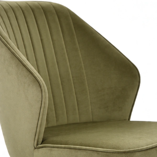 Стул MICHAEL OLIVE DIVA 12 BK